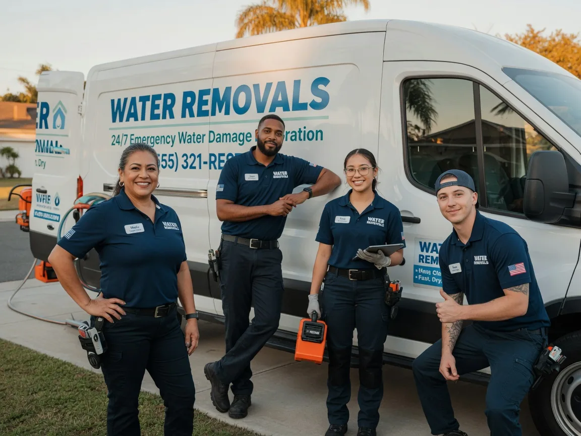 Water Removal company in Callao, VA