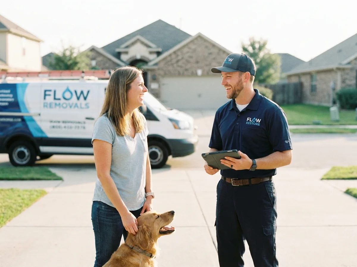 Water Removal Callao, VA FAQs